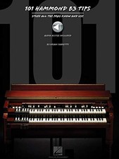 101 Hammond B-3 Tips: Stuff