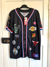 Urban Game NBA Team Logo