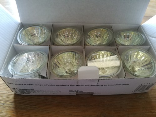 Halogen light bulbs 20w - bulbs,