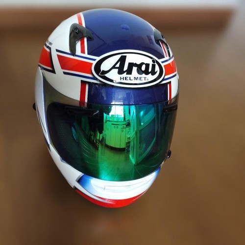 Arai kevin schwantz helmet - arai,