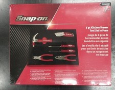 Snap On KTCHNDRWR 6 Piece