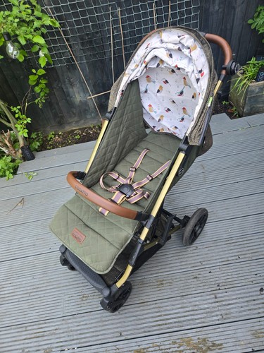 Cosatto whoosh trail pushchair - trail,