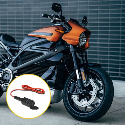 Motorcycle dual sae usb - motorcycle,