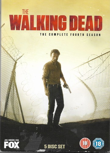 The walking dead complete - the,