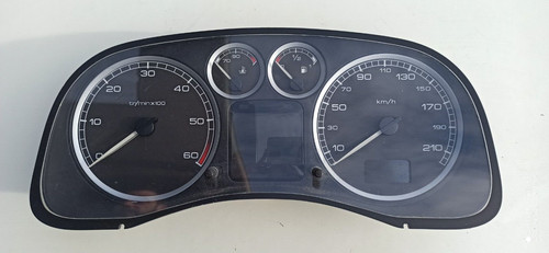 Peugeot 307 hdi 110 hp - 2.0,