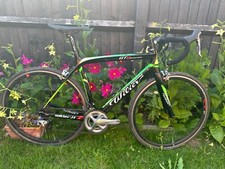 Wilier Triestina GTR granturismo - Fulcrum Racing Quattro Shimano 105 5800