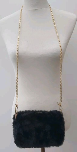 London black fluffy - j&j,