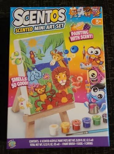 Scentos scented mini art - scented,