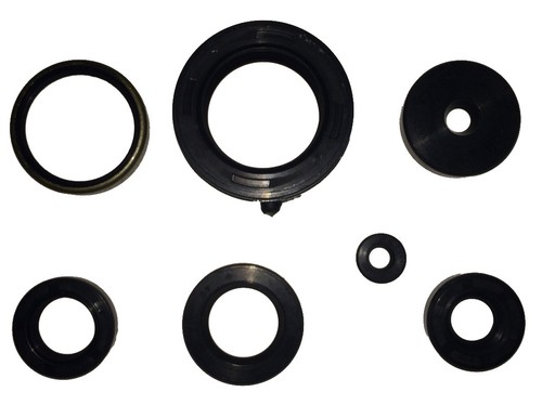 New engine oil seal - new, kit