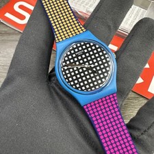 NEW✅ Swatch Africana BEHIND