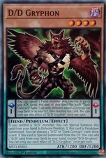 MP23-EN011 D/D GRYPHON COMMON