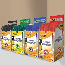 BIC Cristal Medium BallPoint