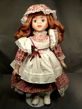 Porcelain Doll "Louisa" (791)