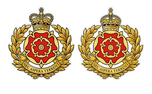 Duke lancashire regiment - lancashire,