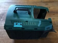 McGregor MCR2132 Cordless Lawnmower Replacement Grass Collection Box Bag USED