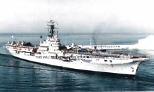 ROYAL NAVY CARRIER HMS ALBION