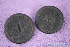 BMW E81 E87 E82 Floor Mat Hook & Loop Touch Fasteners Screw Clip 50mm 7151866 X1