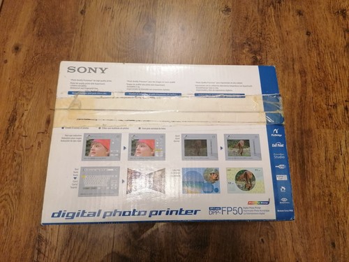 Sony dpp fp50 digital - sony, dpp-fp50