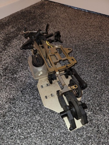 Nitro chassis with - rc, fuel
