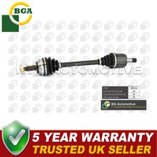 BGA Front Right Driveshaft