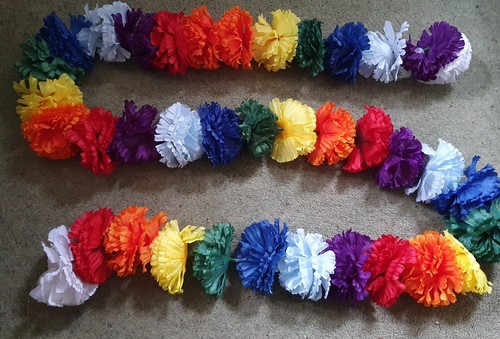 Rainbow pride hippy boho - rainbow,