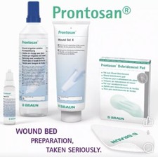 PRONTOSAN IRRIGATION SOLUTION