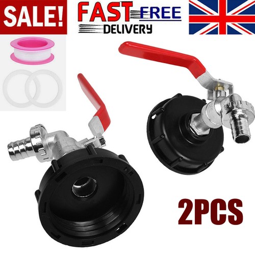 Ibc tank adapter - tank,