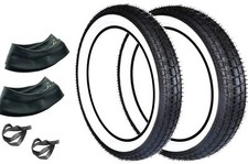 Whitewall Tire Set for MZ