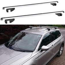 For VW Tiguan MK2 Aluminium