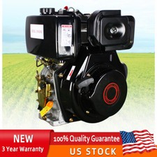 418CC Heavy Duty 10HP 4 Stroke