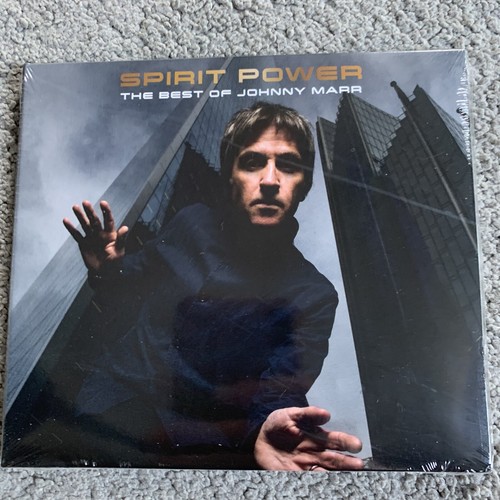 Johnny marr spirit - :, power