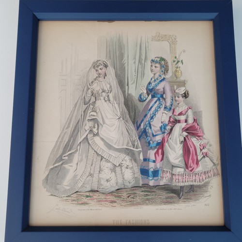 Victorian godey lady s - godey’s, lady’s