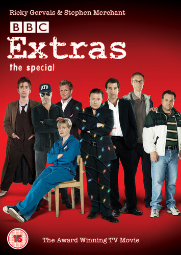 Extras the christmas special - extras:,