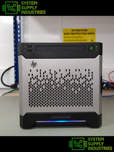 Hpe proliant microserver gen - microserver,
