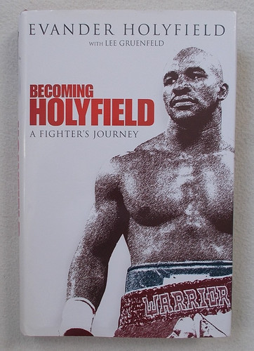 Becoming holyfield a - holyfield, :