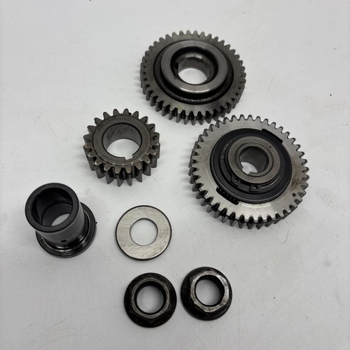 Honda cbf125 2015 - -2020, engine