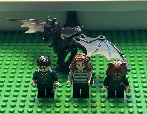 Lego harry potter minifigure - harry,