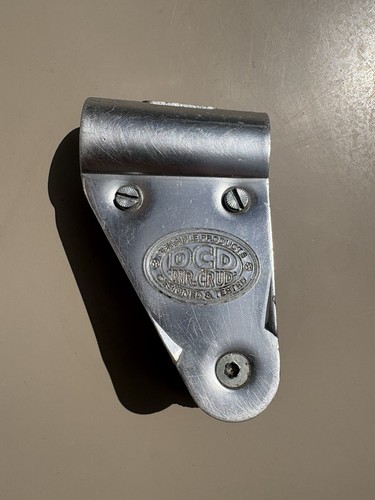 Vintage crud dcd drivetrain - mr,