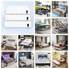 NEW OTTOMAN STORAGE LED