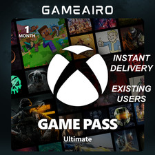 1 Month Xbox Game Pass