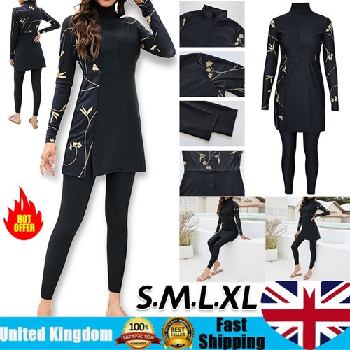 Women full cover burkini - women,