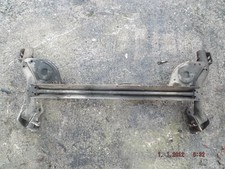 Nissan Micra Rear Dead Axle