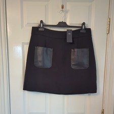 Marks And Spencer Short Black