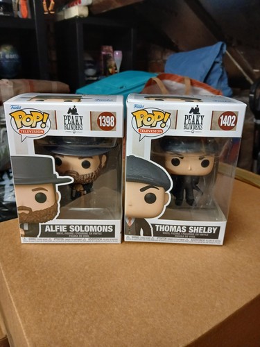 Funko pop peaky - pop!, blinders