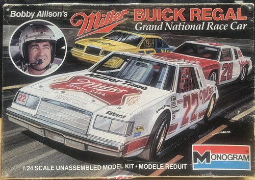 Rare monogram miller - rare, 1:24