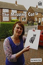 The Missing Cat Liz and Joe Series Jennie Cole