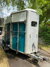 Ifor williams hb505 horse - williams,
