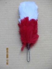 White/Red Hackle, Unknown