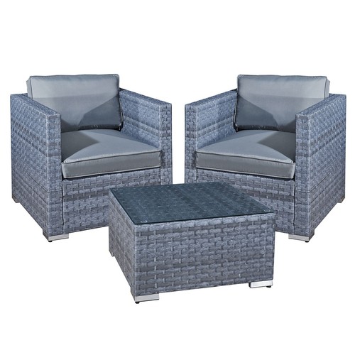Oseasons malta rattan seat - 2,