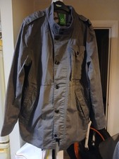 ma strum jacket xl gray